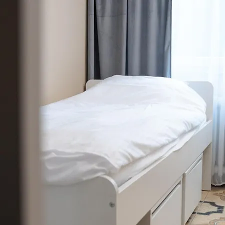 Apartment Paderewskiego 34
