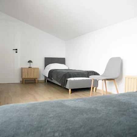 Paderewskiego 34 Apartment