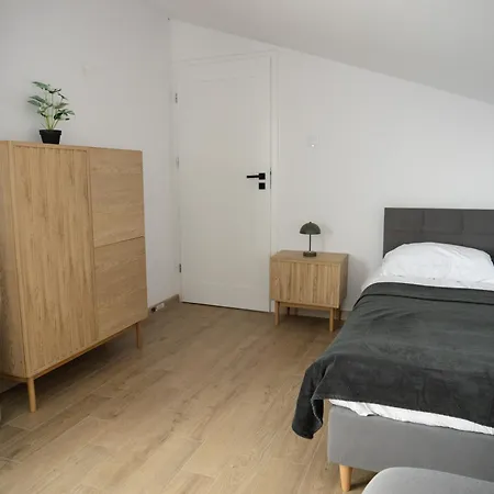 Apartment Paderewskiego 34 Puck